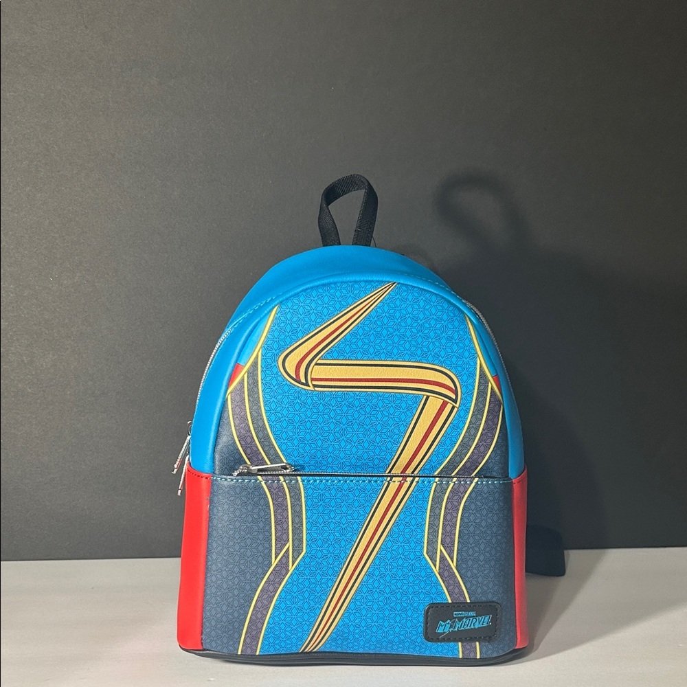 Ms. Marvel Backpack